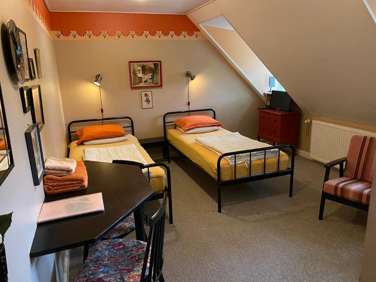 Myrehoj Bed & Breakfast Eskebjerg Buitenkant foto