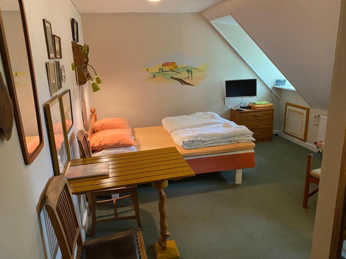 Myrehoj Bed & Breakfast Eskebjerg Buitenkant foto