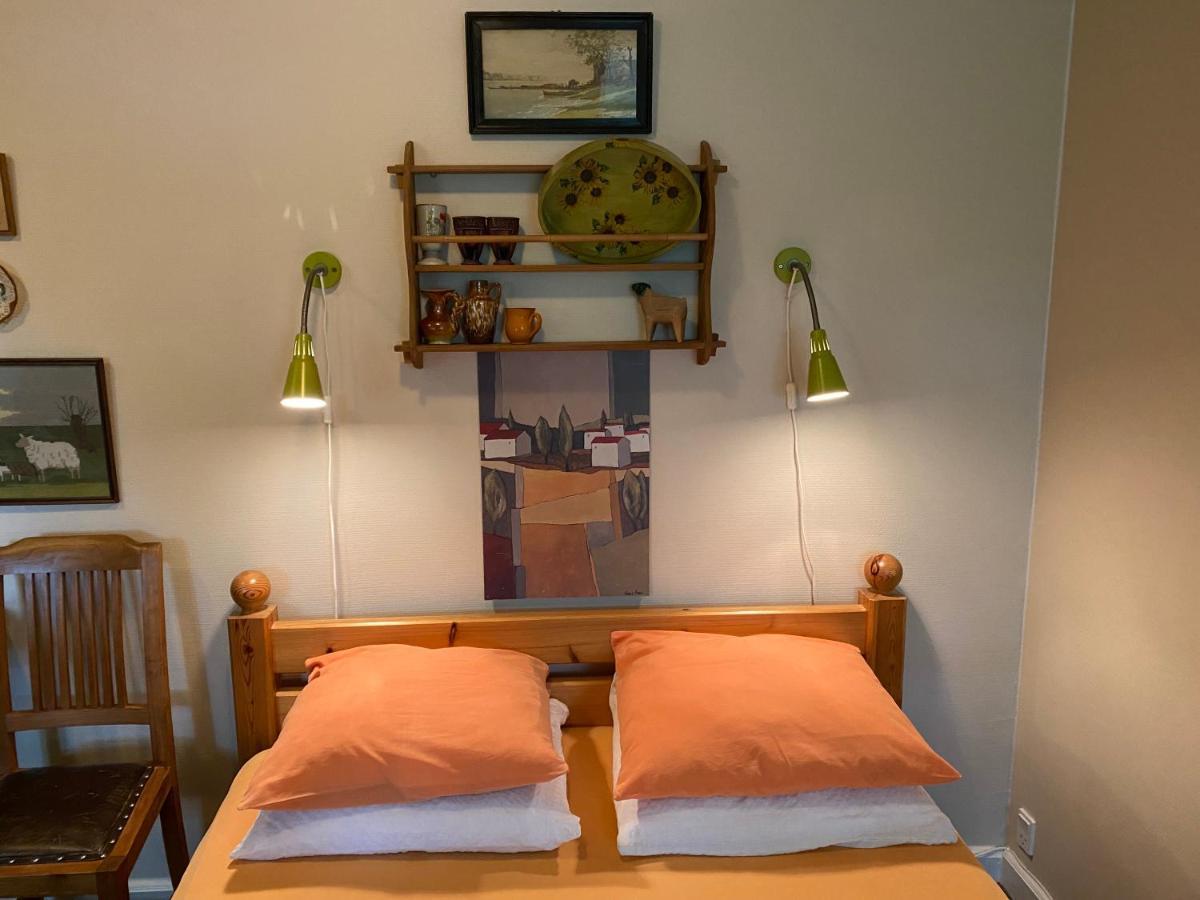 Myrehoj Bed & Breakfast Bed and Breakfast Eskebjerg Buitenkant foto