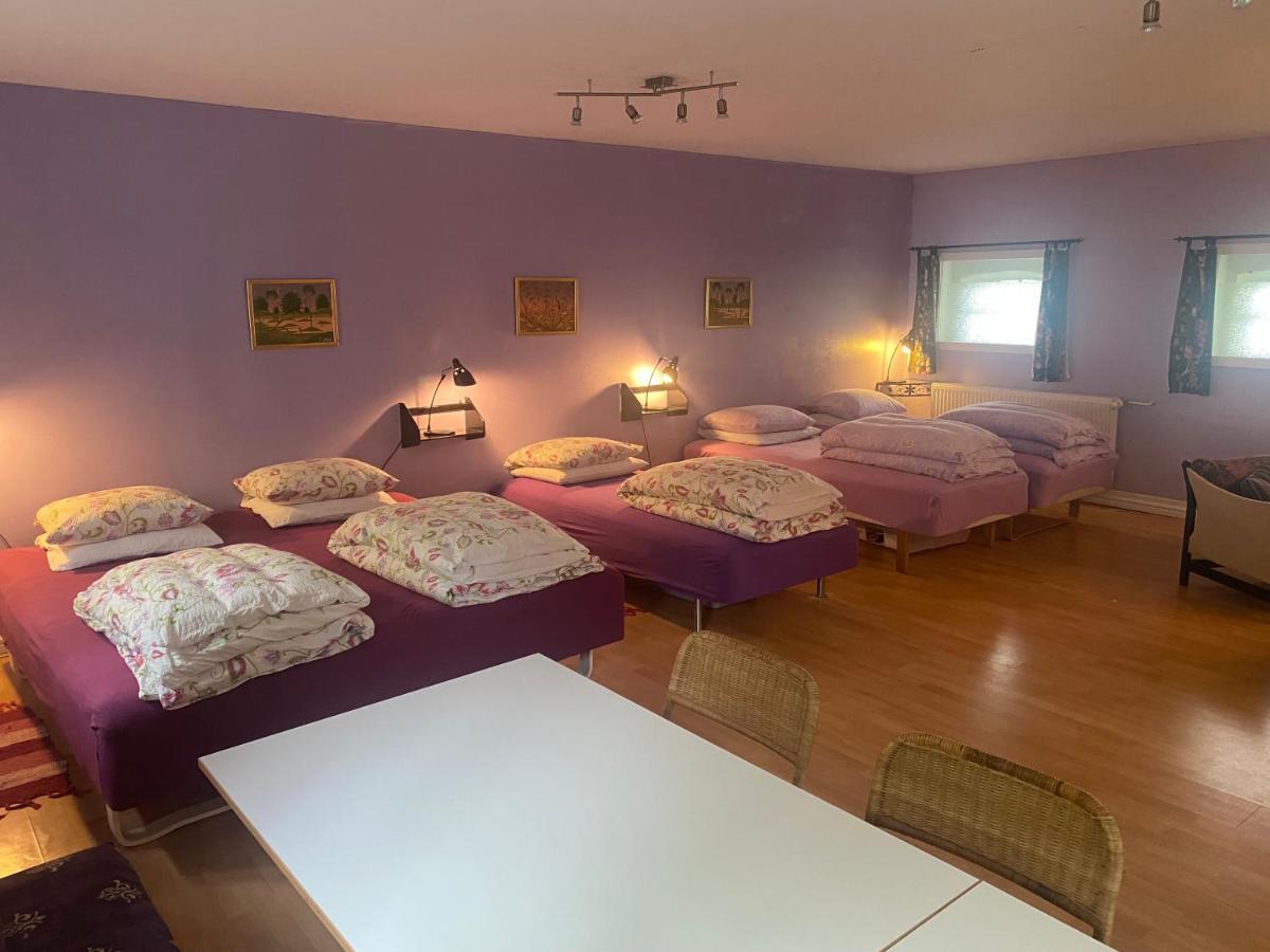 Myrehoj Bed & Breakfast Bed and Breakfast Eskebjerg Buitenkant foto