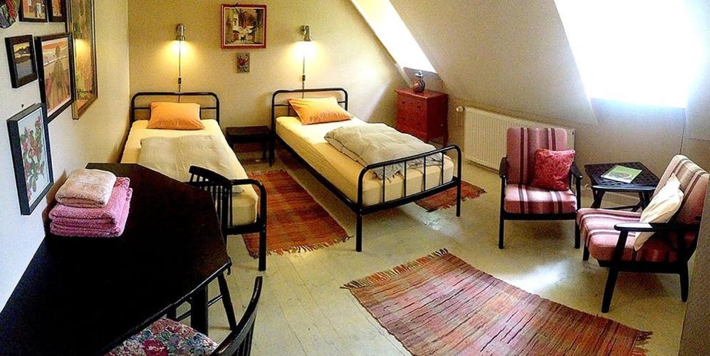 Myrehoj Bed & Breakfast Eskebjerg Kamer foto