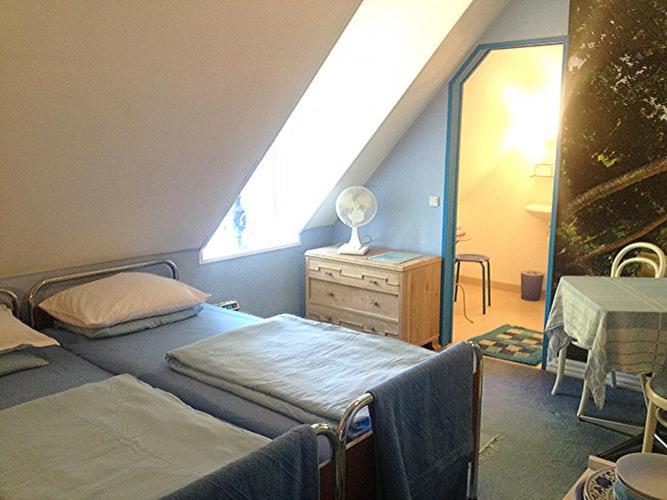 Myrehoj Bed & Breakfast Eskebjerg Kamer foto