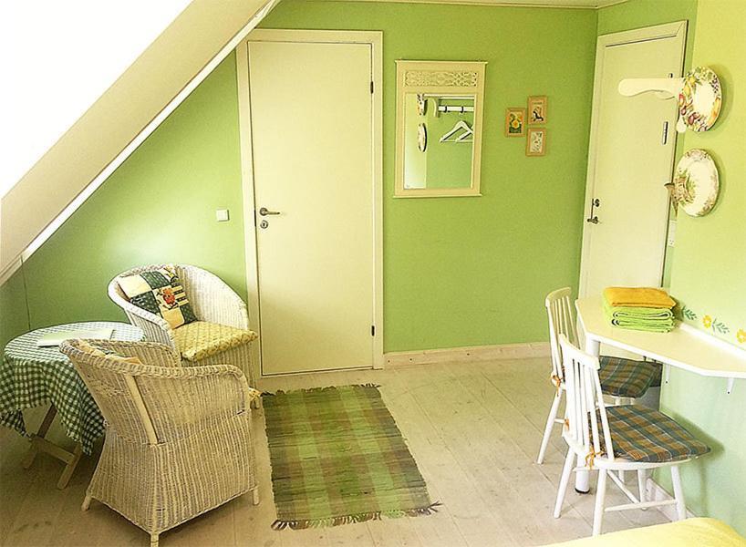 Myrehoj Bed & Breakfast Eskebjerg Kamer foto