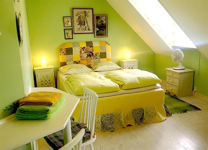 Myrehoj Bed & Breakfast Bed and Breakfast Eskebjerg Kamer foto