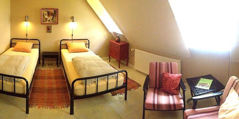 Myrehoj Bed & Breakfast Bed and Breakfast Eskebjerg Kamer foto