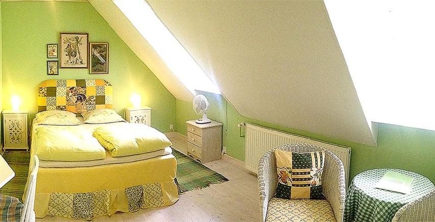 Myrehoj Bed & Breakfast Eskebjerg Kamer foto