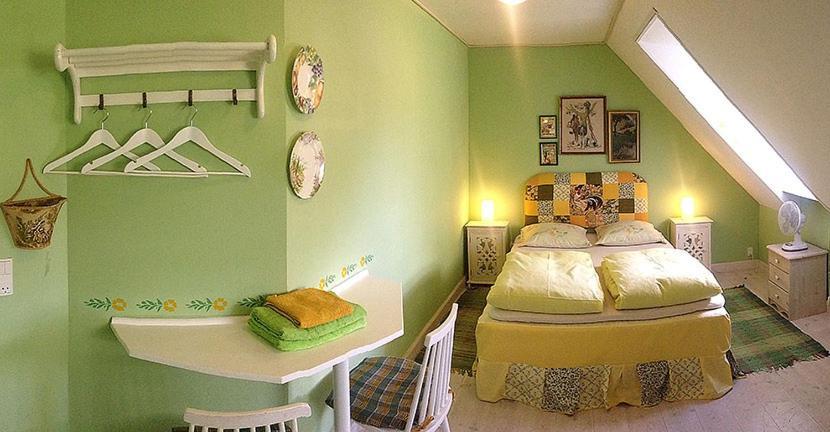 Myrehoj Bed & Breakfast Eskebjerg Kamer foto