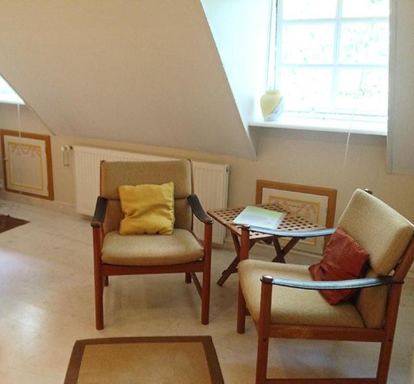 Myrehoj Bed & Breakfast Eskebjerg Kamer foto