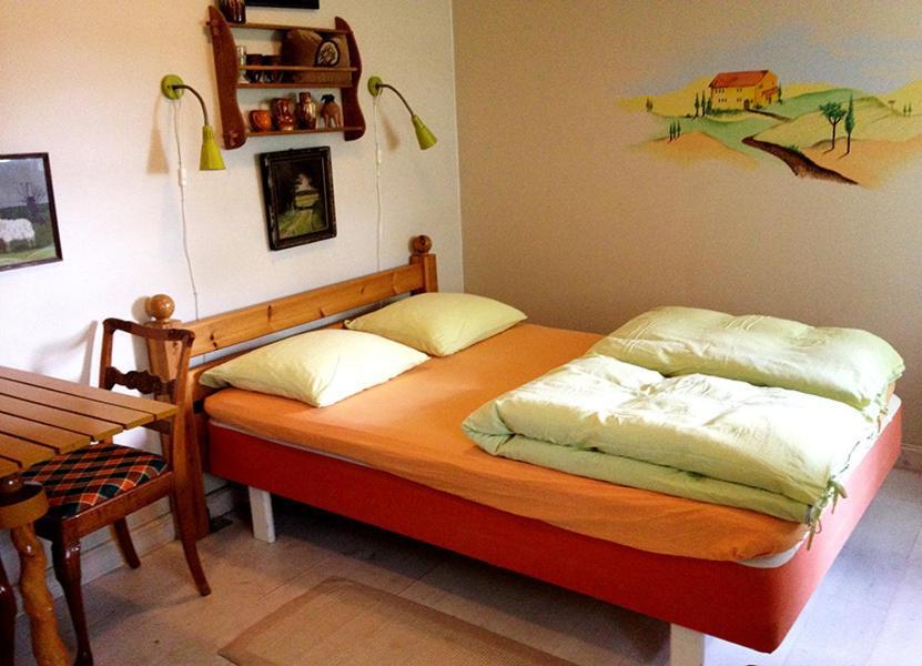 Myrehoj Bed & Breakfast Bed and Breakfast Eskebjerg Kamer foto