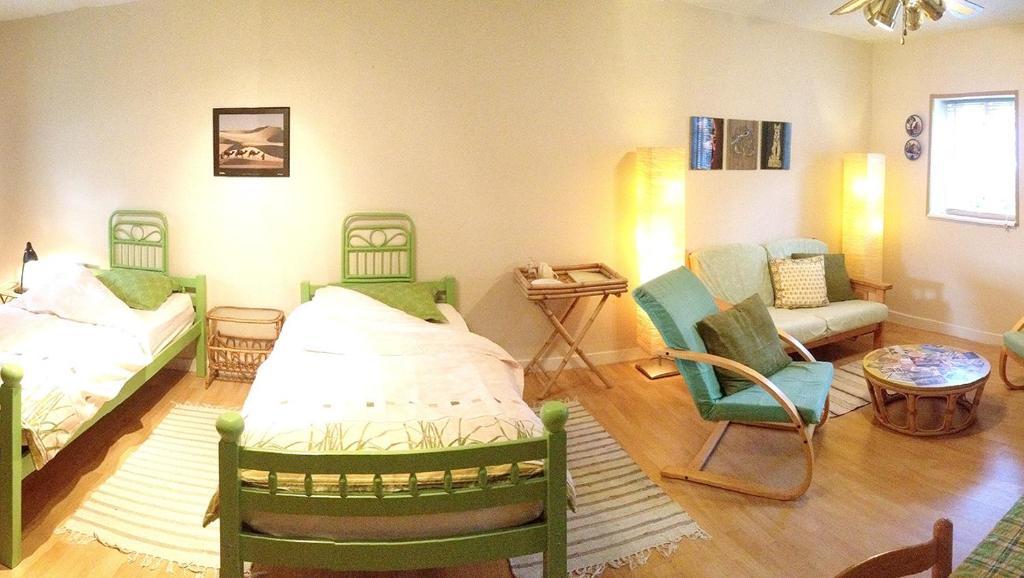 Myrehoj Bed & Breakfast Eskebjerg Kamer foto