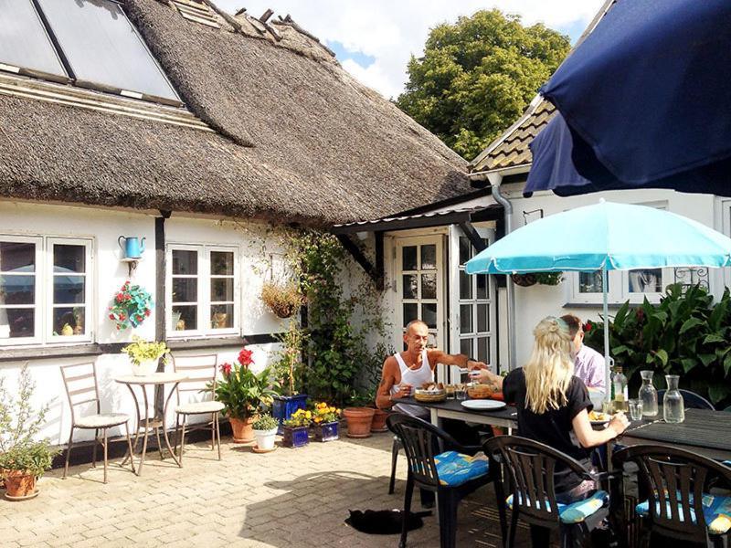 Myrehoj Bed & Breakfast Eskebjerg Buitenkant foto