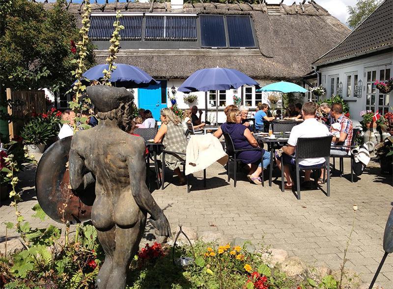 Myrehoj Bed & Breakfast Eskebjerg Buitenkant foto