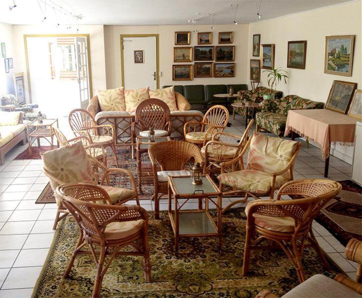 Myrehoj Bed & Breakfast Eskebjerg Buitenkant foto